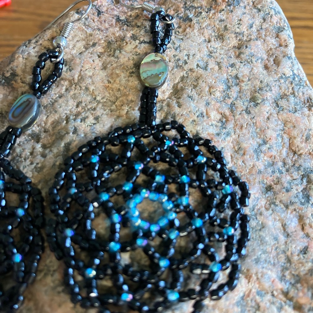Hand made Native American style